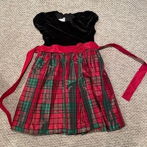 Bonnie Jean size 20 1/2 girls dress - Christmas in July sale